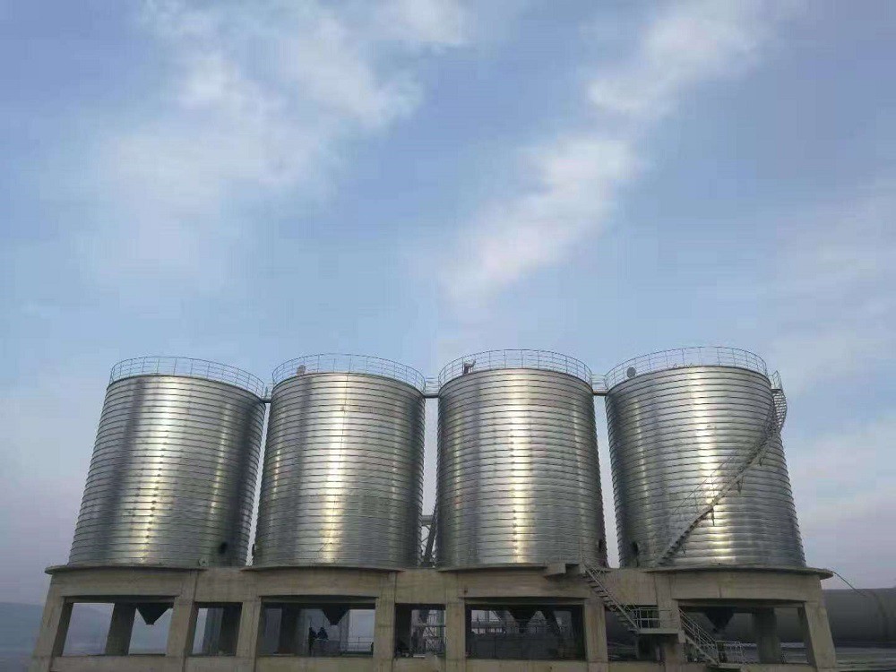 Bolted Silos Bolted Silos