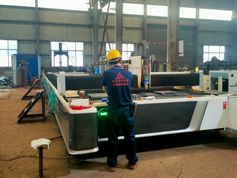 Laser Metal Cutting Machine Laser Metal Cutting Machine