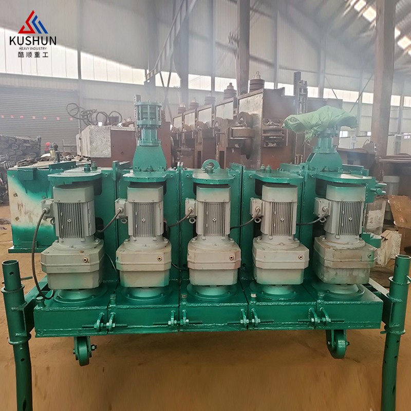 Linie de producție de formare a silozului spiralat SM40