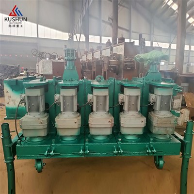 Linie de producție de formare a silozului spiralat SM40