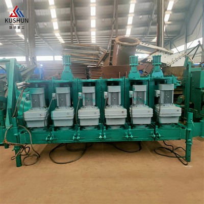 Linie de producție de formare a silozului spiralat SM50